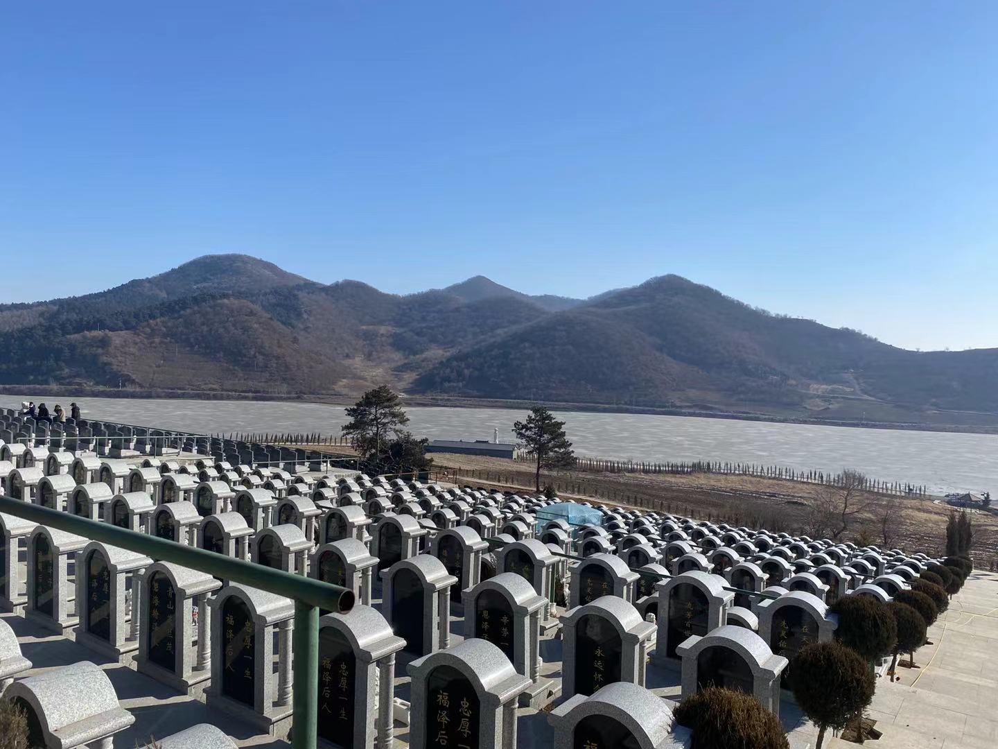 沈阳青云山公墓:一站式服务,家属省心放心